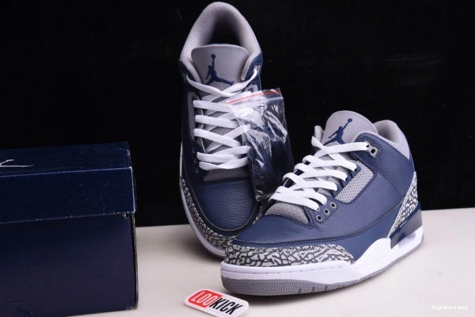 HYPE 3 JORDAN NAVYCT8532-401 MIDNIGHT AIR 0725